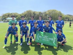 トップチーム　埼玉県社会人サッカーリーグ１部　第２節　試合結果について