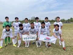 トップチーム　埼玉県社会人サッカーリーグ１部　第３節　試合結果について