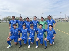 セカンドチーム　埼玉県社会人サッカーリーグ１部　第３節　試合結果について