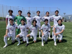 セカンドチーム　埼玉県社会人サッカーリーグ１部　第４節　試合結果について