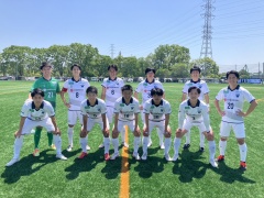 トップチーム　埼玉県社会人サッカーリーグ１部　第４節　試合結果について