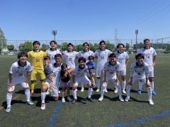 セカンドチーム　埼玉県社会人サッカーリーグ１部　第５節　試合結果について