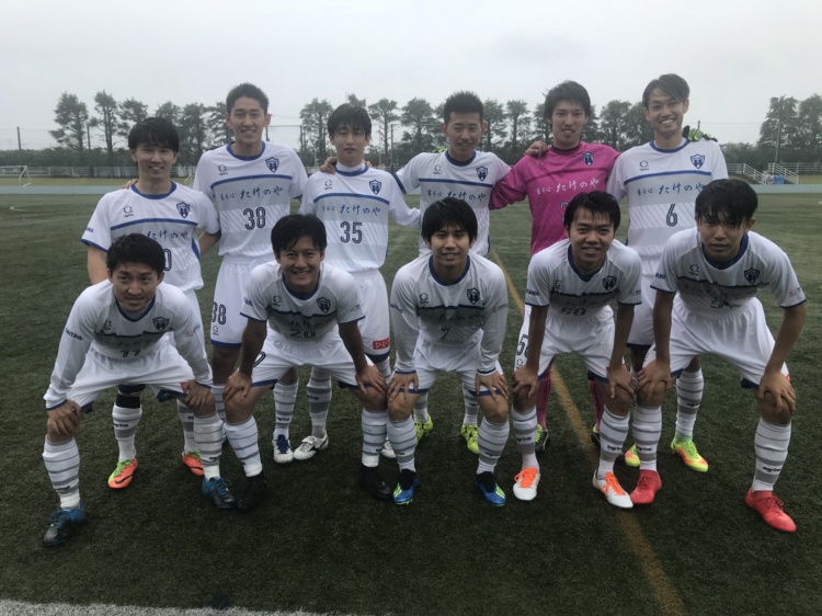 全国社会人サッカー選手権大会関東予選 2回戦 vs.神奈川教員SC 試合結果