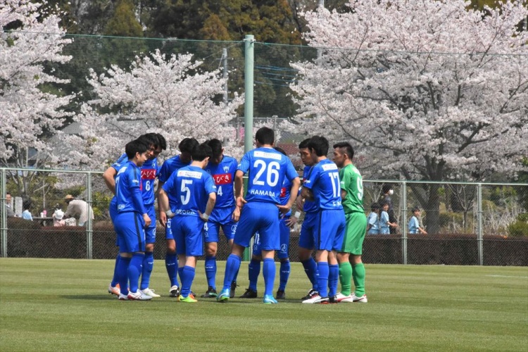 「株式会社ひびき presents match 関東サッカーリーグ2部 前期第1節 vs.Criacao Shinjuku」ギャラリーアップのお知らせ