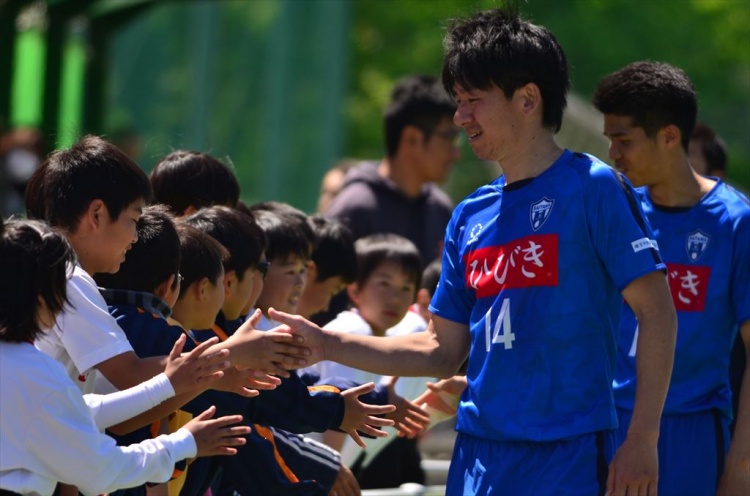 「関東サッカーリーグ2部 前期第3節 vs.神奈川県教員SC」ギャラリーアップのお知らせ