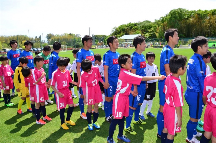 「大宮園芸センター presents match 関東サッカーリーグ2部 前期第5節 vs.アイデンティみらい」のお知らせ