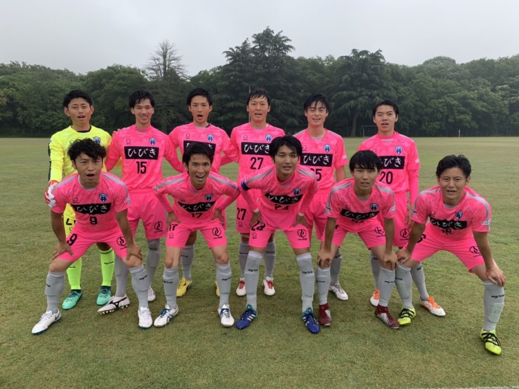 「第55回全国社会人サッカー選手権大会関東予選 2回戦 vs.tonan前橋」 試合結果
