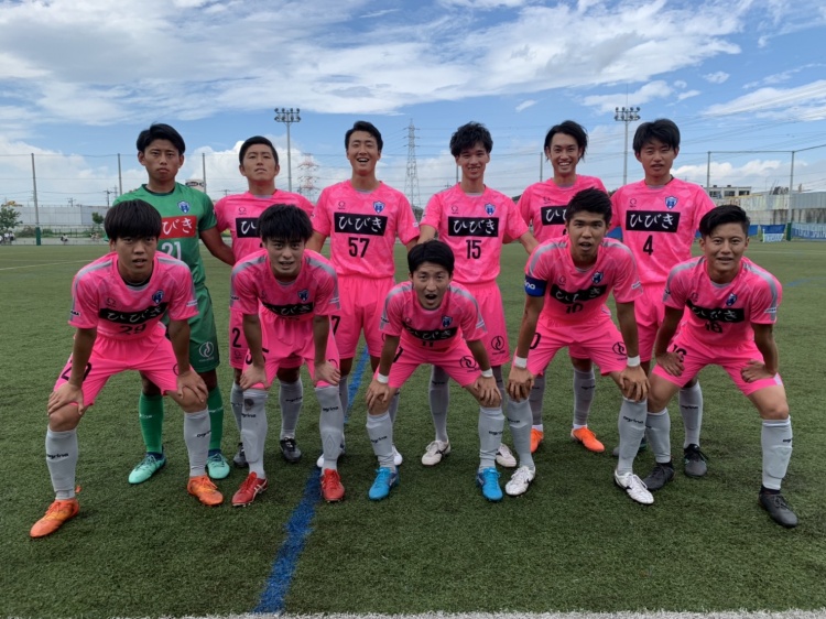 「関東サッカーリーグ2部 後期第6節 vs.エスペランサSC」試合結果