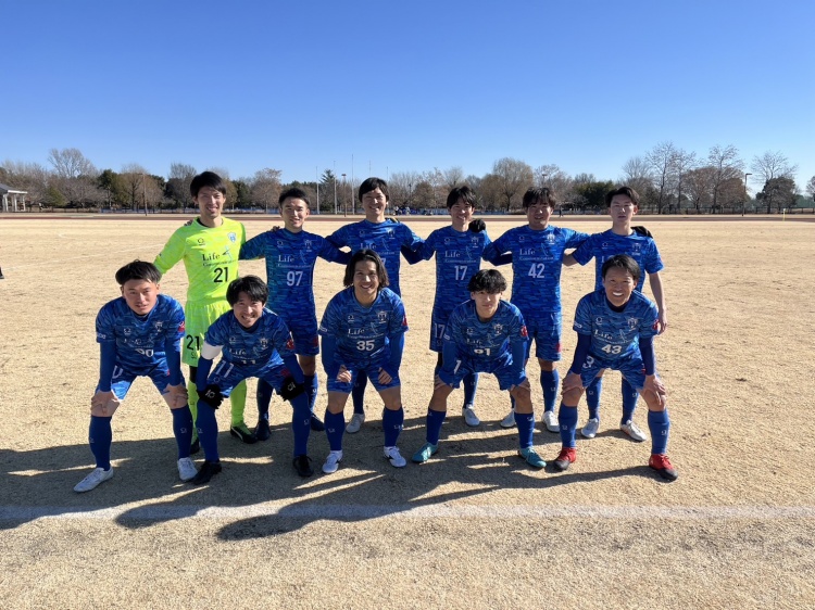 セカンド　会長杯初戦の試合結果について