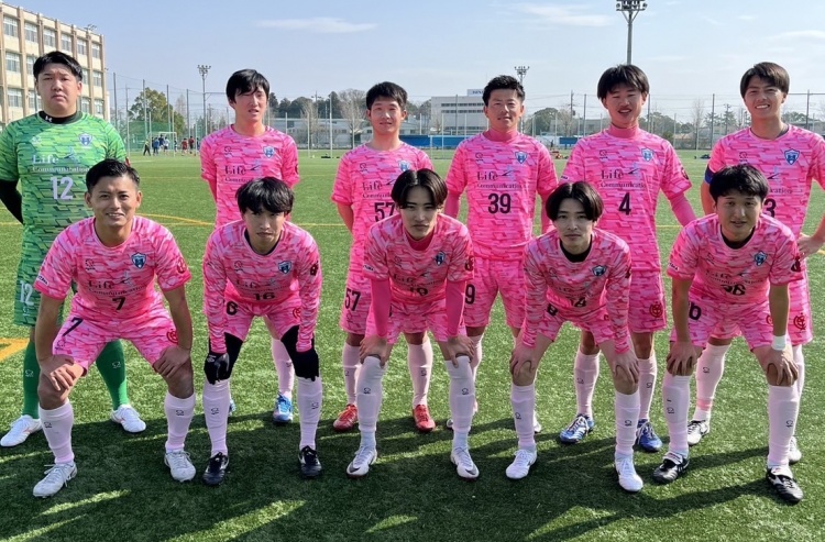 全国社会人大会関東予選出場決定プレーオフの試合結果について 全国社会人大会関東予選出場決定プレーオフの試合結果について