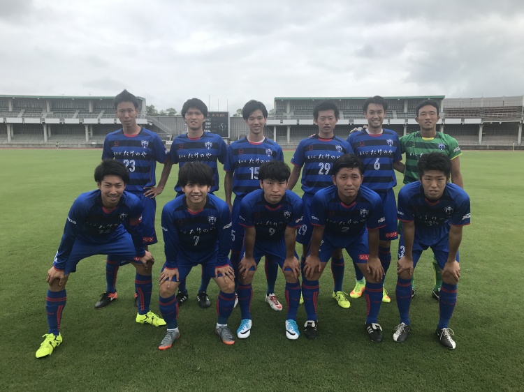関東サッカーリーグ1部 後期第4節 vs.東京23FC 試合結果