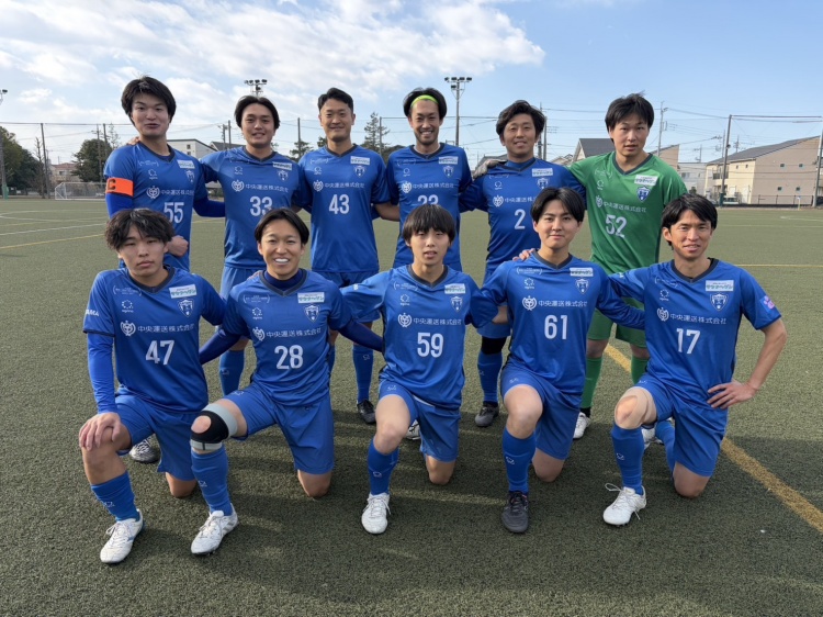 セカンドチーム　会長杯　１回戦　試合結果について