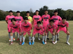 「KSL市原PENALTYカップ 予選リーグ第2節 vs.桐蔭横浜大学FC」試合結果
