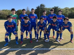 「KSL市原PENALTYカップ 予選リーグ第3節 vs.tonan前橋」試合結果