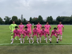 「埼玉県社会人サッカーリーグ2部A 後期第4節  vs.川口FC」試合結果