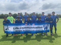 「埼玉県社会人サッカーリーグ1部 後期第4節  vs.江南ブロッコリーズサッカーアカデミー」試合結果