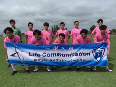 「埼玉県社会人サッカーリーグ1部 後期第6節  vs.越谷FC」試合結果