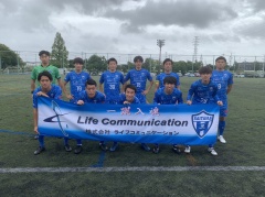 「埼玉県社会人サッカーリーグ1部 後期第8節  vs.与野蹴魂会」試合結果