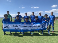 「埼玉県社会人サッカーリーグ1部 後期第9節  vs.大成シティフットボールクラブ坂戸」試合結果