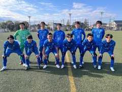 トップチーム　会長杯　2回戦試合結果について