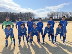 トップチーム　会長杯　３回戦試合結果について