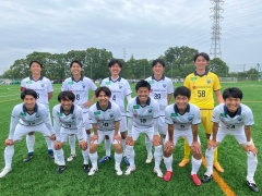 トップチーム　埼玉県社会人サッカーリーグ１部　第７節　試合結果について