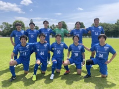 セカンドチーム　埼玉県社会人サッカーリーグ１部　第８節　試合結果について