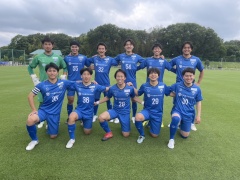 セカンドチーム　埼玉県社会人サッカーリーグ１部　第9節　試合結果について