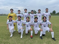 セカンドチーム　埼玉県社会人サッカーリーグ１部　第10節　試合結果について