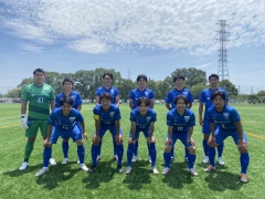 トップチーム　埼玉県社会人サッカーリーグ１部　第１１節　試合結果について