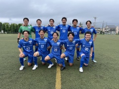 セカンドチーム　埼玉県社会人サッカーリーグ１部　後期　第1節　試合結果について