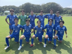 セカンドチーム　埼玉県社会人サッカーリーグ１部　後期　第２節　試合結果について