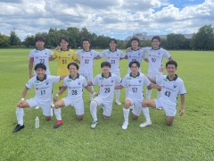 セカンドチーム　埼玉県社会人サッカーリーグ１部　後期　第３節　試合結果について