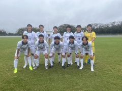 関東社会人サッカー大会1回戦の結果について