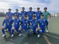 セカンドチーム　会長杯２回戦　試合結果について