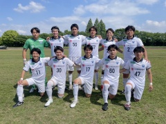 セカンドチーム　埼玉県社会人サッカーリーグ１部　前期　第５節　試合結果について
