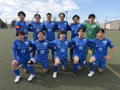 セカンドチーム　会長杯　１回戦　試合結果について