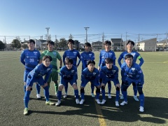 トップチーム　会長杯　2回戦試合結果について