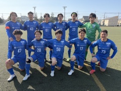 セカンドチーム　会長杯２回戦　試合結果について