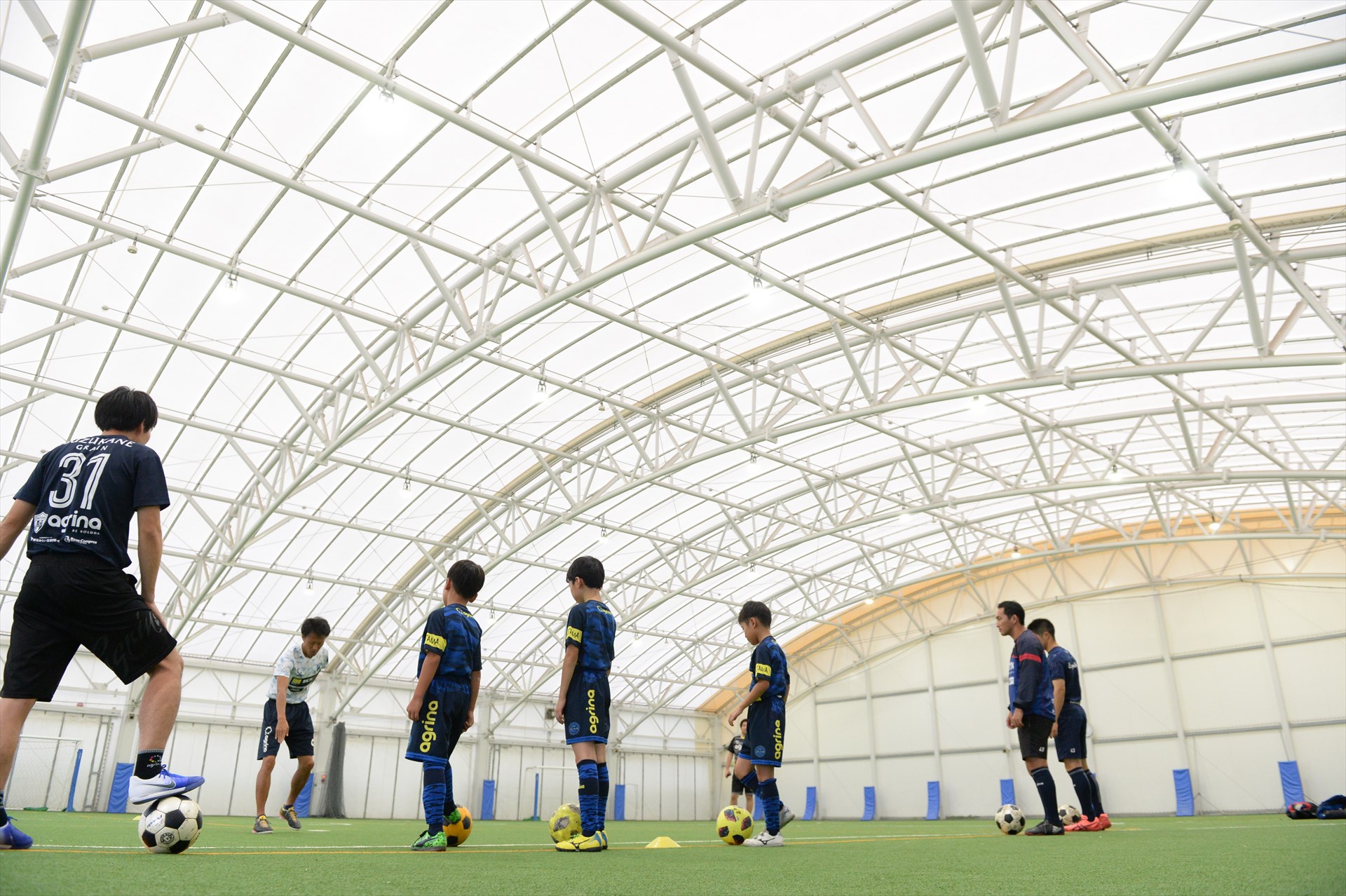 サッカースクール 北浦和 埼玉県さいたま市 で無料体験からスタート