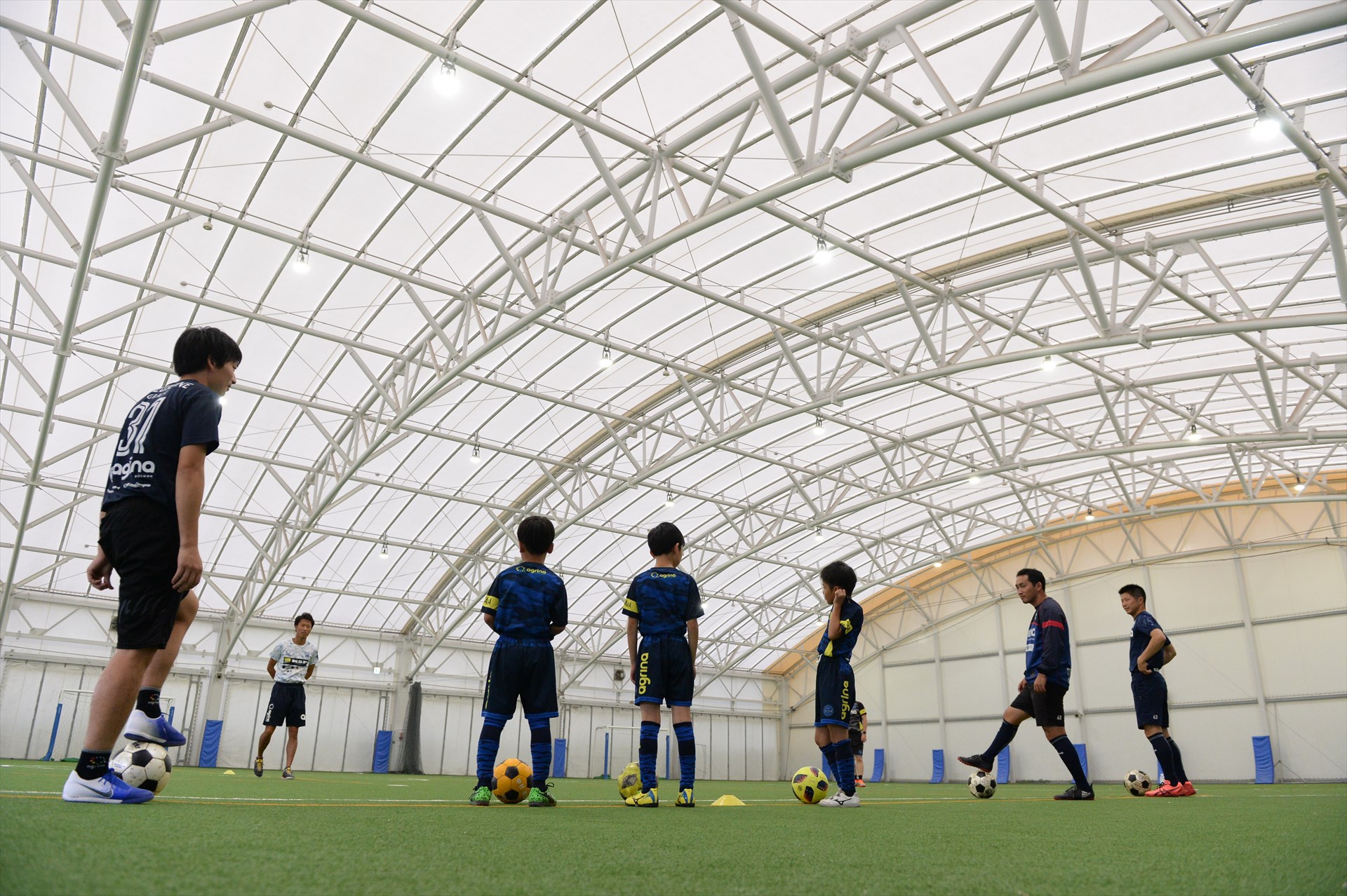 サッカースクール 桜区 埼玉県さいたま市 で無料体験からスタート