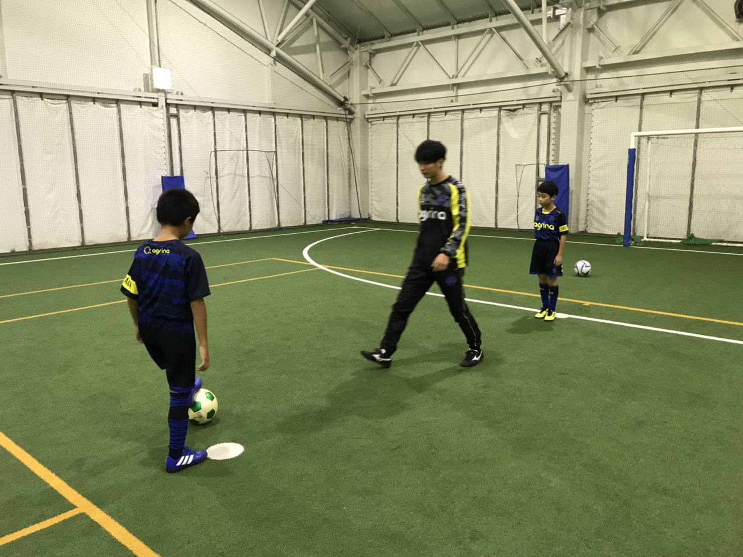 サッカースクール さいたま新都心 埼玉県さいたま市 で無料体験からスタート